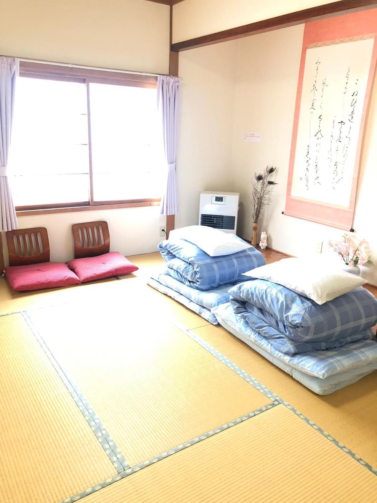Guest House Asahi Otaru Exteriör bild