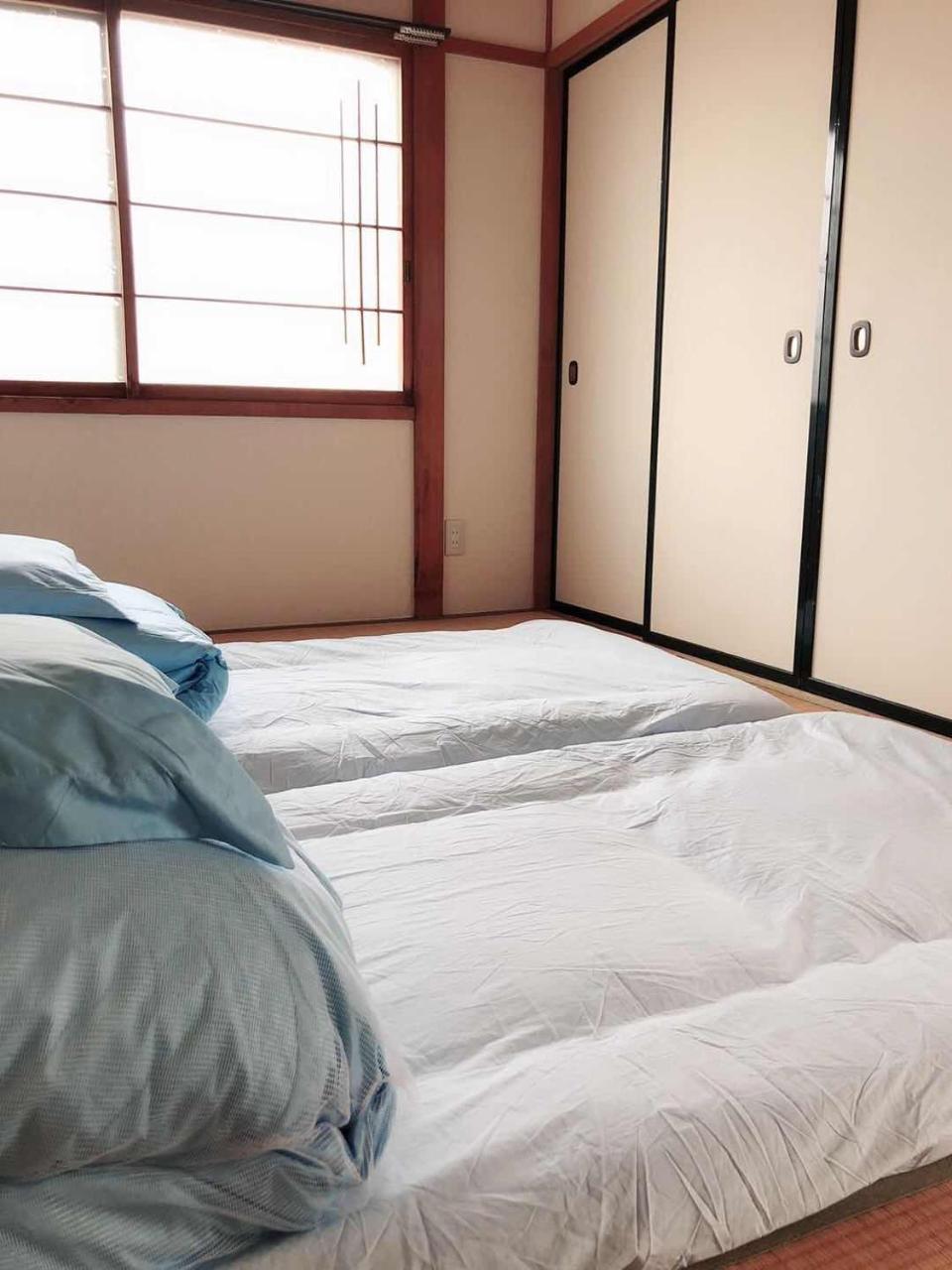 Guest House Asahi Otaru Exteriör bild