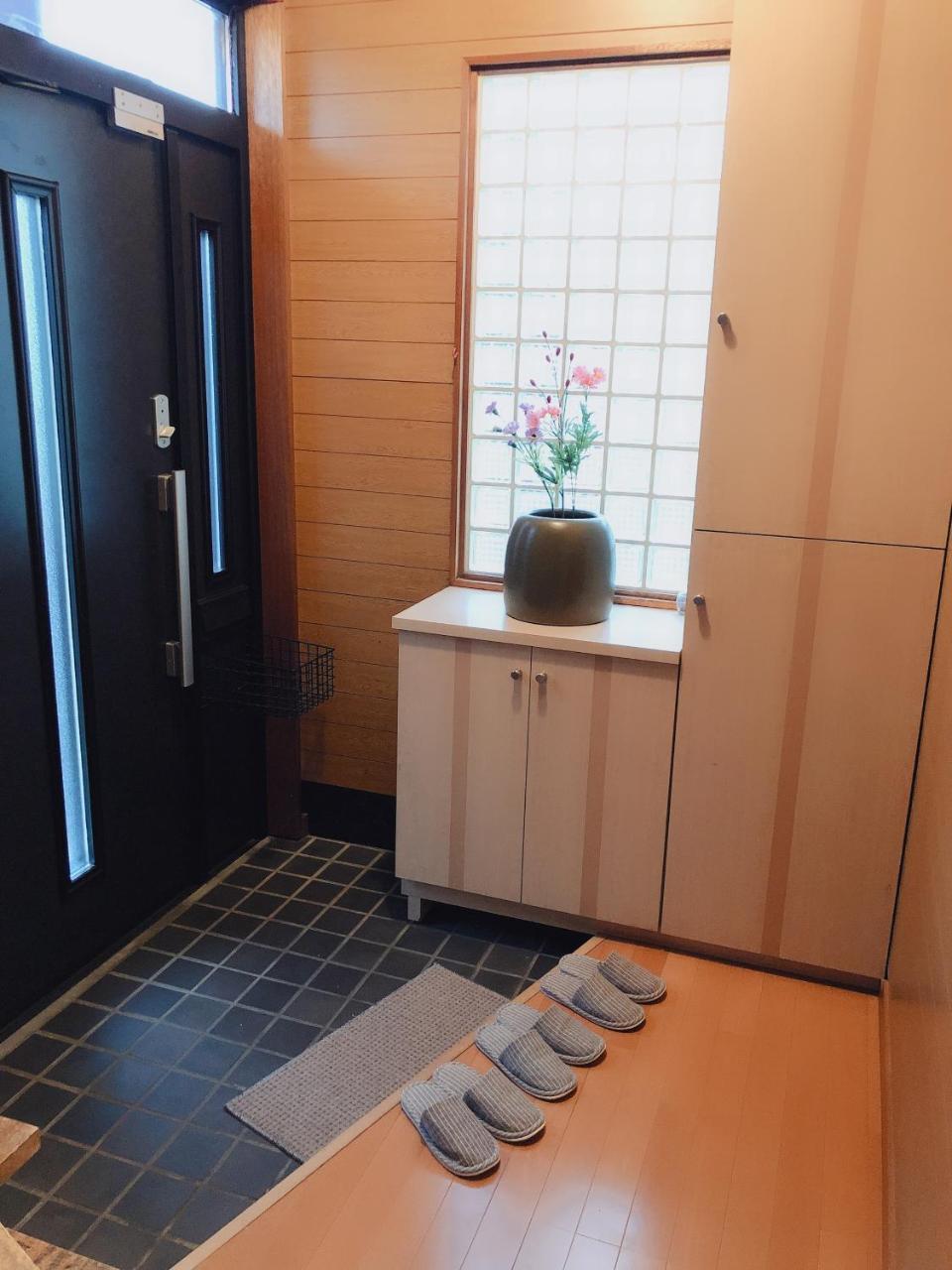 Guest House Asahi Otaru Exteriör bild